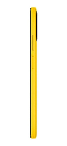 Xiaomi Poco M3 Dual SIM 128 GB amarillo poco 4 GB RAM