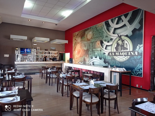 Imagen 6 de 14 de Restaurante En Pleno Funcionamiento, Venta Por Viaje!!! Histórico En San Rafael!!