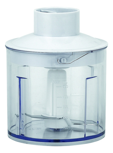 Licuadora De Mano Winco W1012 Acero Inoxidable 220v 1000w