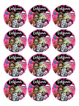 Comprar Monster High (kit Para Imprimir)