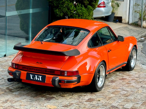 Porsche 930 Turbo - 1979