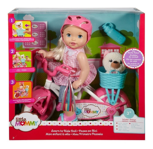 Little Mommy - Paseo En Bici Fcn11