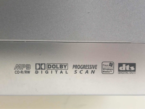 Reproductor Dvd LG