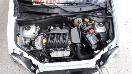 Imagen 13 de 13 de Renault Kangoo Ph3 1.6 16v Confort 1plc Año 2015