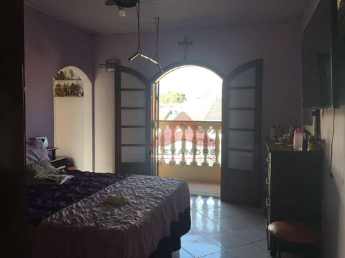 Imagem 14 de 18 de Casa Residencial À Venda, Jardim São Vicente, São José Dos Campos. - Ca3875