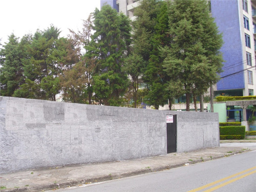 Terreno Para Aluguel, Valparaíso - Santo André/sp - 7033