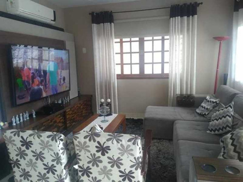 Imagem 2 de 15 de Casa Em Condomínio-à Venda-vargem Grande-rio De Janeiro - Svcn30095