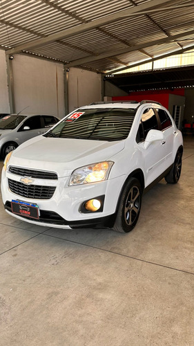Chevrolet Tracker 1.8 Ltz Aut. 5p