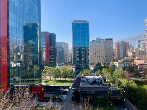 Venta Depto. 4d 3e Bodega Nueva Las Condes (105020)