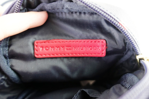 Bolsa Tommy Hilfiger Mujer 100% Original Nueva