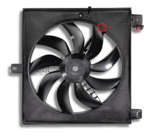 Moto Ventilador Original Renault Kwid 2019-2022