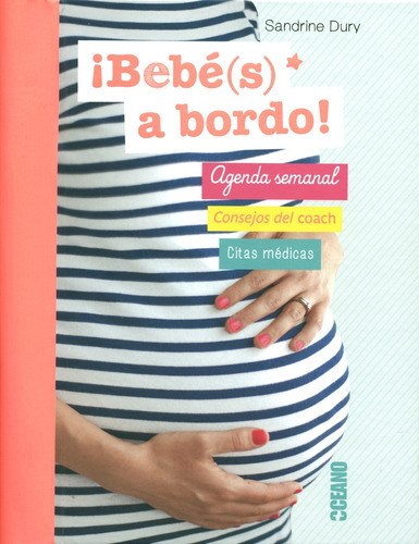 Bebe (s) A Bordo!, De Sin . Editorial Oceano, Tapa Blanda, Edición 1 En Español