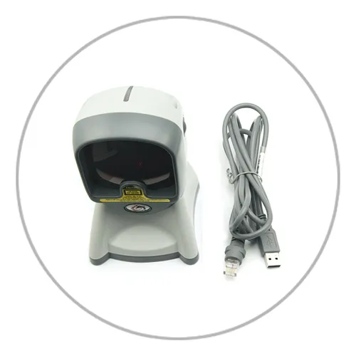 Lector Láser Xl-scan Xl2200 Usb Omnidireccional