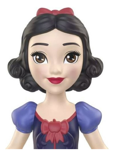 Disney Princesas - Mini Princesas Blanca Nieves 9cm - Hlw69