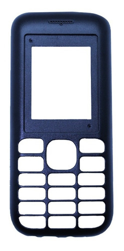 Carcasa Delantera  Para Telefono Sdeals Sd-100 Negra Pack 24