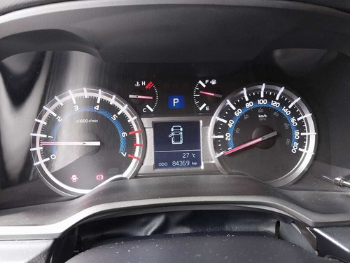 Imagen 12 de 15 de Toyota 4runner Limited 4x4 2019