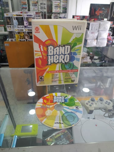 Band Hero - Nintendo Wii