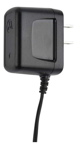 Adaptador De Carga Y-cable Para Radios Talkaby, Negro