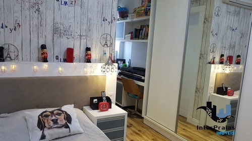Imagem 9 de 16 de Apartamento Padrão Com 3 Quartos No Privilege Residence - 365231-v