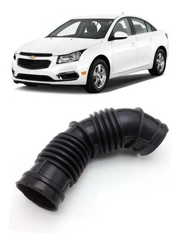 Mangueira Filtro De Ar Chevrolet Cruze 1.8 16v Tr571