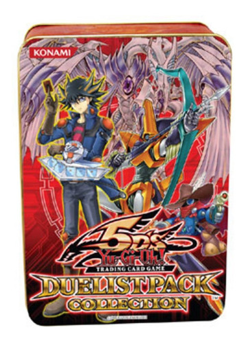 5d39s  2010 Duelist Pack Collection Lata Sw Mintnuevo