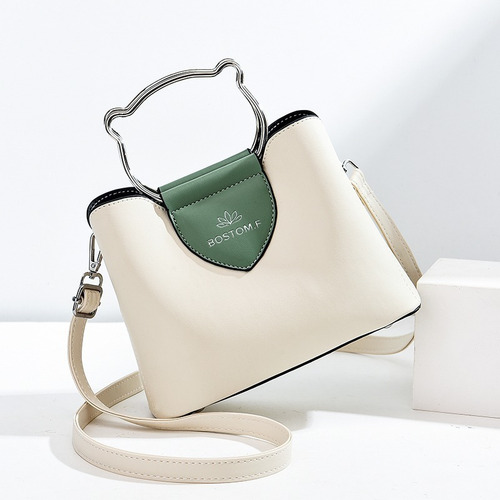 Imagen 3 de 8 de Bolsa De Mano / Crossbody Orejas De Gato
