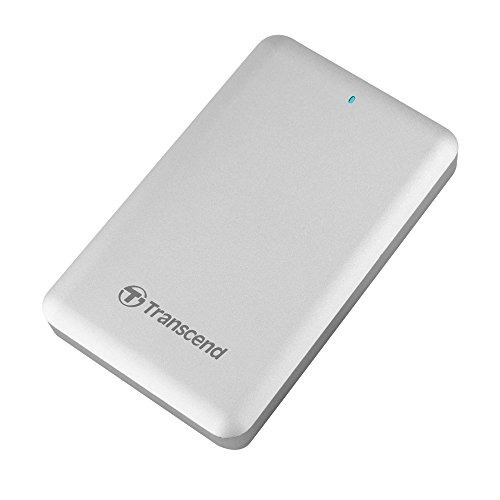 Transcend 256gb Thunderbolt Solid State Drive Storejet