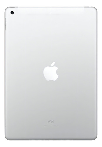 iPad 5th generation 2017 A1823 9.7" com rede móvel 128GB silver 2GB de memoria RAM