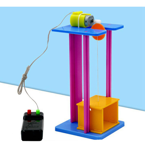 Maquetas De Ascensores, Material Didáctico, Bricolaje, Apren