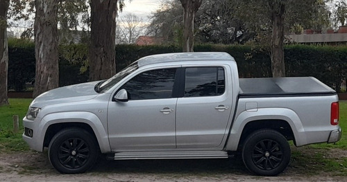 Imagen 5 de 10 de Volkswagen Amarok 2010 2.0 Cd Tdi 4x4 Highline Cuero 1hc