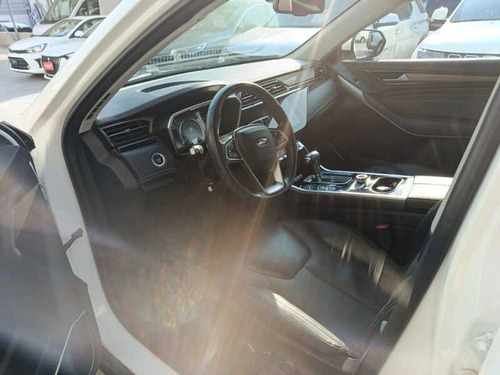 Ford Territory Titanium 1.5L GTDI 4X2 AT