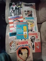 Comprar Revistas Garrapata,ahuizote,los Corruptos Lote  16 Revistas