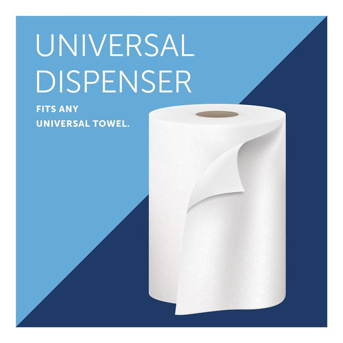 Manual De Kimberly-clark Professional Sanitouch Dispensador