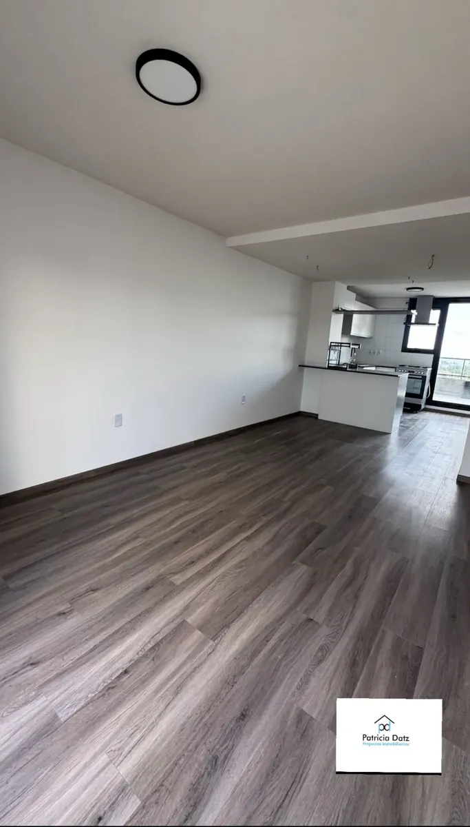 Alquiler Penthouse 2 D Y Garage Cordón Sur · Foto 4