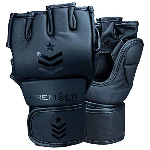 Revgear Premier Mma Grappling Gloves  Multi-purpose, Mma,