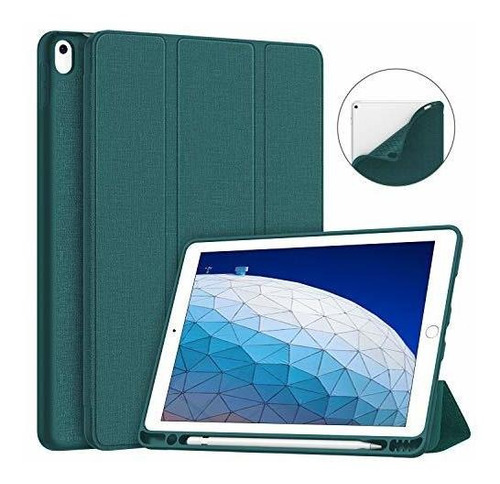 Funda Para Tablet iPad Air 3 Funda Para 2019 With Pencil Hol