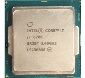 Combo Core I7 Sexta Generación 