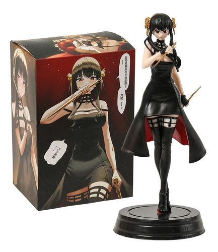 Figura Yor Forger Spy X Family Yor Briar Anime Pvc