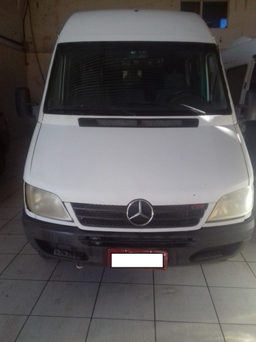 Mercedes Benz Sprinter Van 2.2 Cdi 313 Ar Condicionado 9790