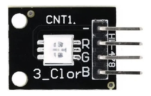 Ky009 - Módulo Led Rgb Smd Arduino