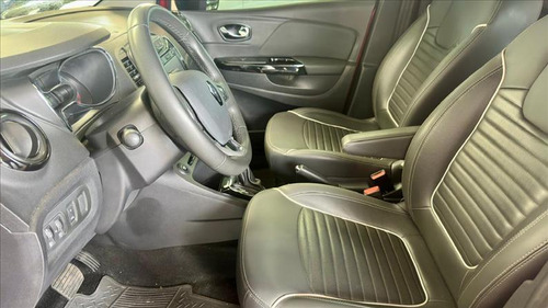 Renault Captur Intense 1.6 Flex Automático Cvt 2018 Top