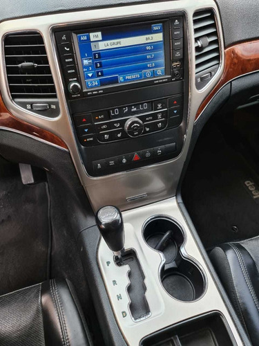 Imagen 9 de 15 de Jeep Grand Cherokee 2011 5.7 Limited Premium V8 4x2 Mt