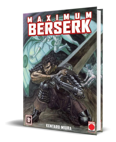 Libro Berserk Maximum Vol. 8 [ Edición De Lujo ] Original