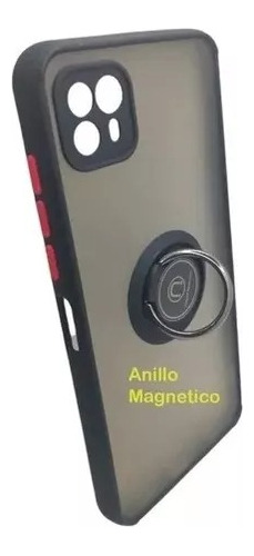 Case Funda Mate Translúcido Para Motorola G50 5g