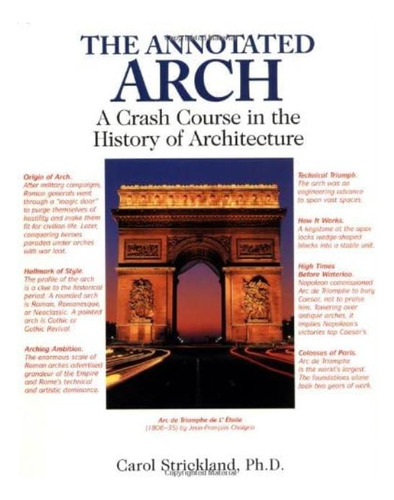 Libro: The Annotated Arch: A Crash Course In The History Of 