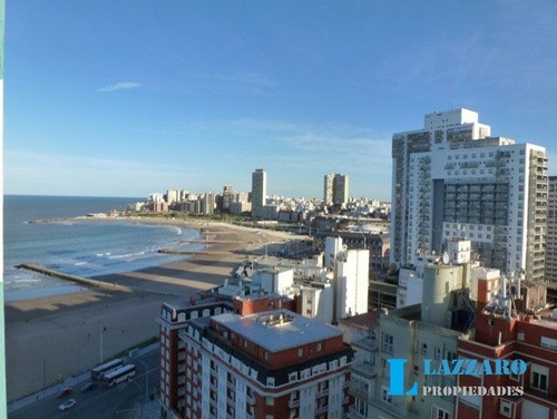 Imagen 1 de 10 de Venta Departamento 1 Ambiente Zona Centro Mar Del Plata