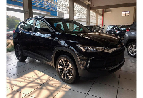 Imagem 3 de 7 de Tracker 1.2 Turbo Flex Premier Automático