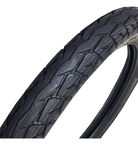 Pneu Aro 18 C/camara Levorin Matrix 80/100-18 Cbx 150