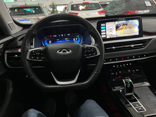 Chery Tiggo 7 1.5 Pro Turbo Flex Hybrid Aut. 5p Hibrido Flex