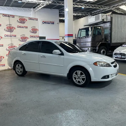 Chevrolet Optra Advance 2009